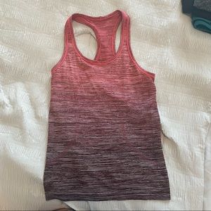Lululemon swiftly tank